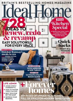 Ideal Home Magazine...
